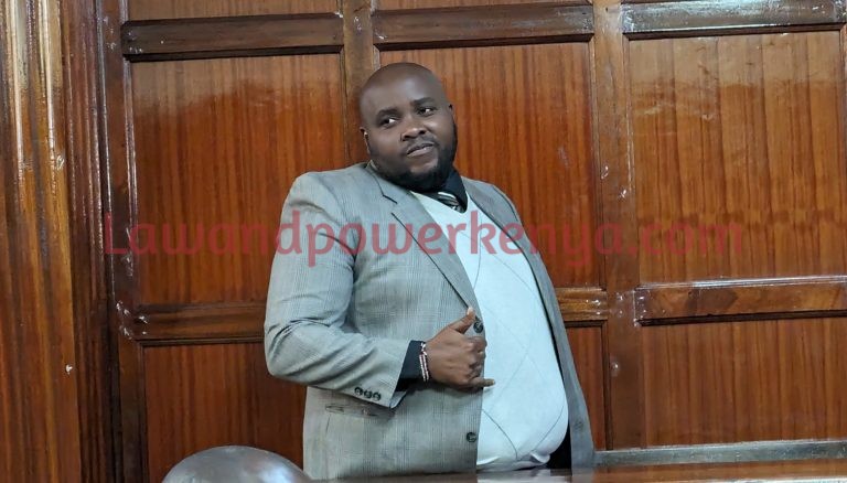 Lawyer charged with stealing vehicle belonging to Muus K Ltd