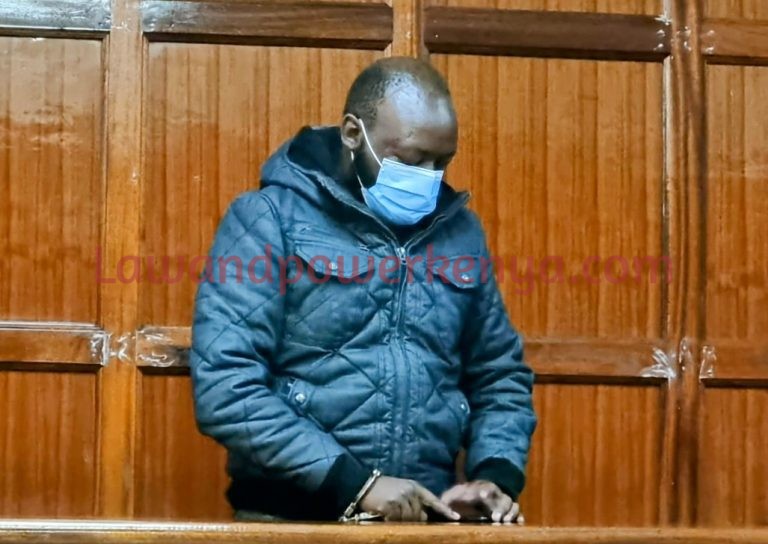 Car dealer charged in Nairobi after failing to import a TX and TZG for a client