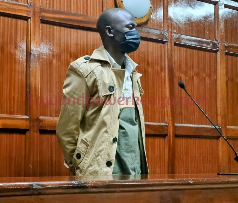 Man charged with Sh 11.3M fraud after failing to sell a Land Cruiser and Subaru Forester to Suresteps director