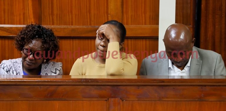 DPP seeks to terminate Sh 122M graft case against Kakamega DG Ayub Savula
