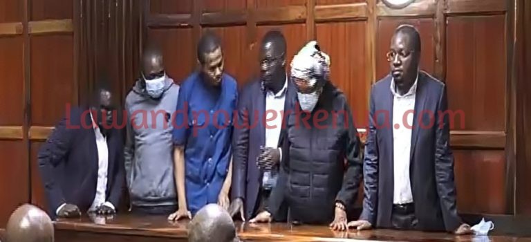 Salim Swalleh, five others released on bail pending fraud investigations