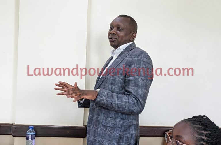 Court acquits Kapseret MP Oscar Sudi in fake academic papers case