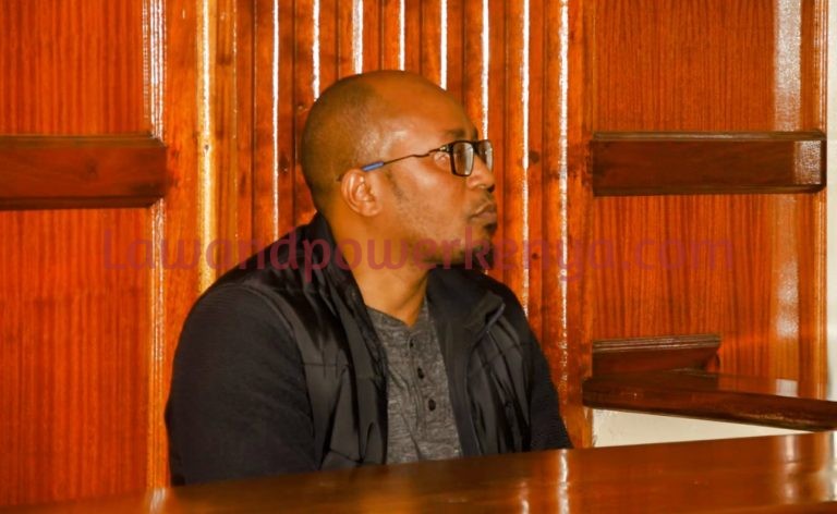 Court defers plea taking by businessman in Sh 50M land tussle