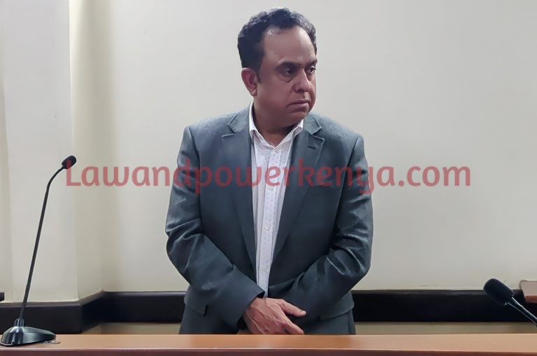 Tycoon Yagnesh Devani to be remanded at Industrial Area Prison for 12 days pending bail ruling