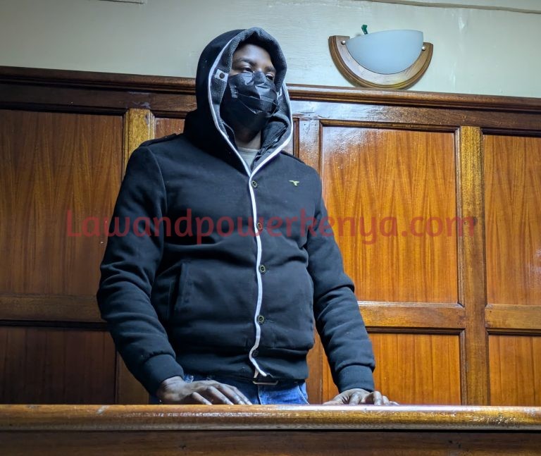 Man charged with stealing Sh 9M from Eco Bank Limited