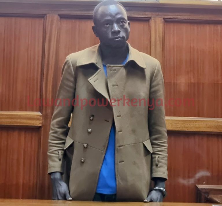 Kenyan man charged with defrauding American Sh 3.4M for company registration