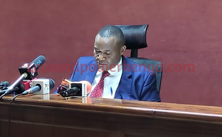 Katiba Institute files case against IG Masengeli over judge Mugambi’s security withdrawal