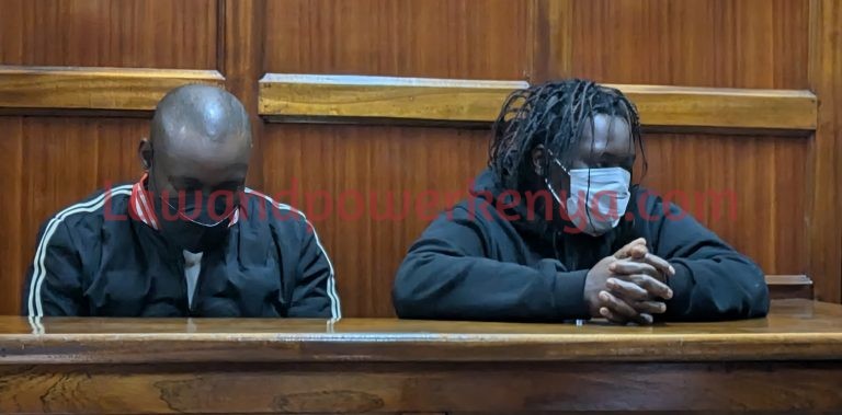 Two detained on suspicion of stealing Sh 30M from deceased boss through card fraud