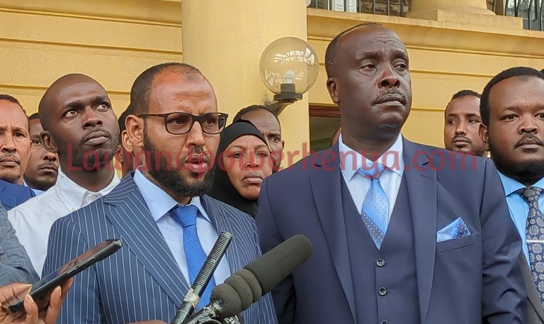 Court orders police to produce missing Dela Ward MCA in court