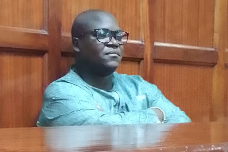 Canadian resident implicated in Sh 700 million gold scam produced in a Nairobi court