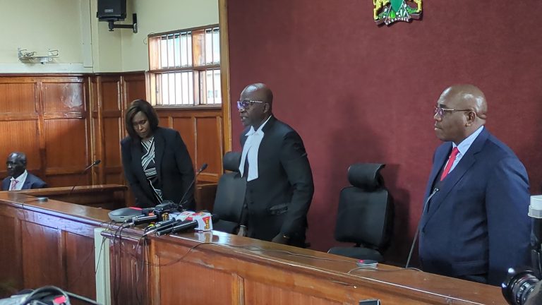 Gachagua impeachment:High Court rules DCJ has power to appoint bench