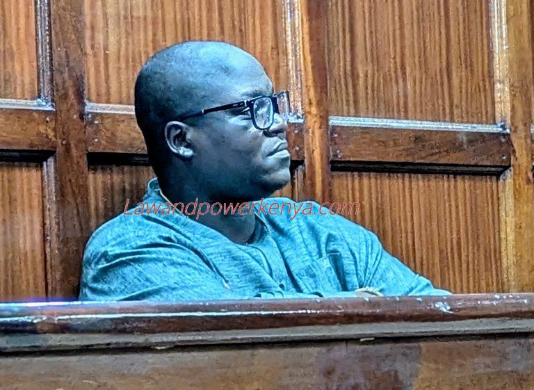 Suspect in Sh 700M gold scam detained for 10 days to allow conclusion of investigations