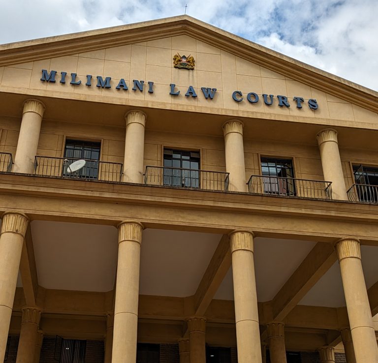 Man charged with Sh 300M land fraud