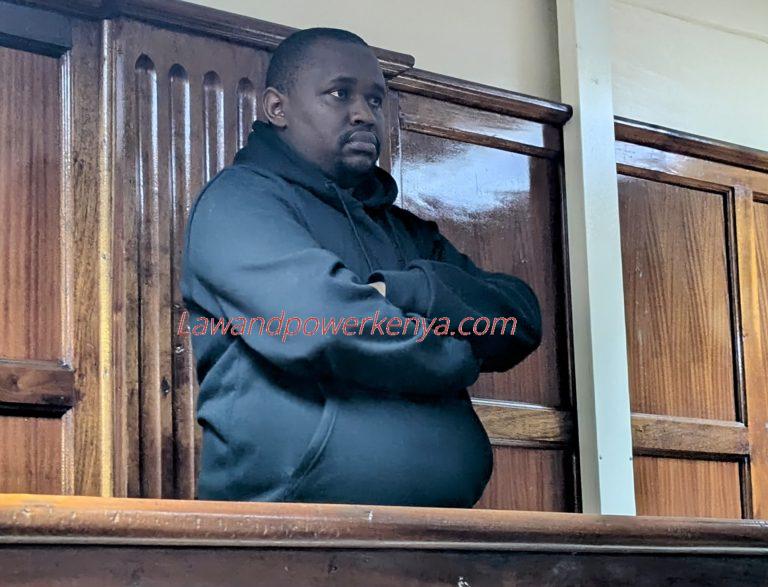 Car dealer to be remanded as investigations continue after KPLC engineer is robbed