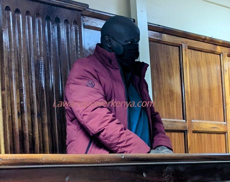 Suspect in Equity Bank Sh 1.4B heist to remain in custody as police probe matter