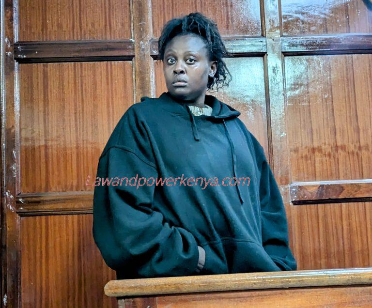 Woman charged with threatening to kill HR, GDC Nakuru