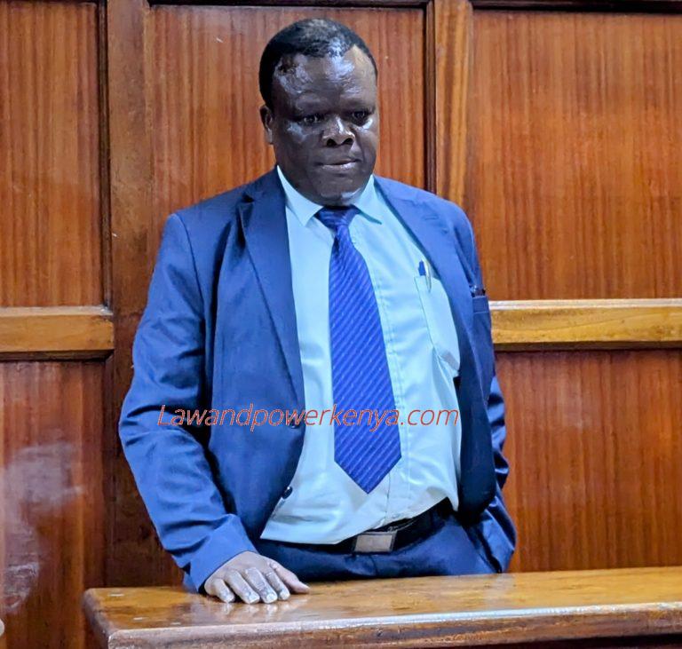 Former advocate charged for practicing without a license