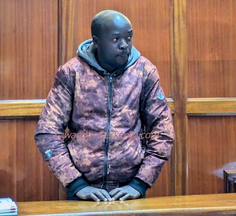 Man charged after infringing KCB bank security, transferring Sh 1.8M