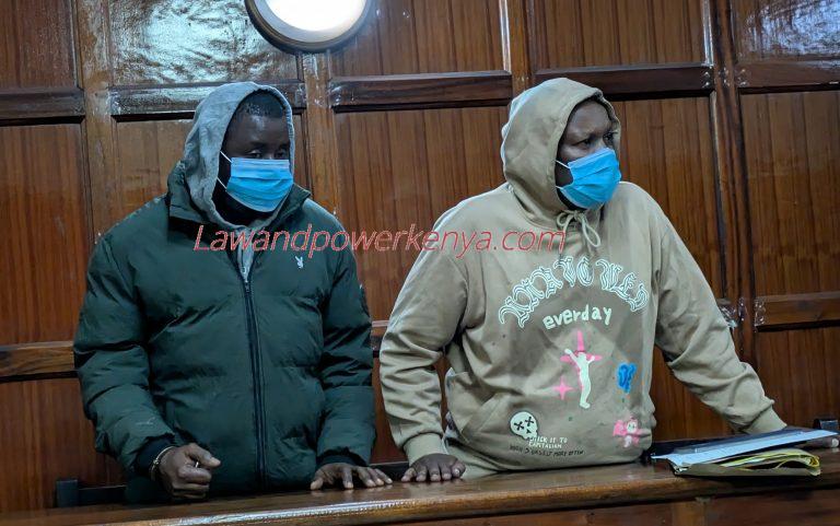 Owners of Embakasi gas facility that exploded charged with 10 counts of manslaughter