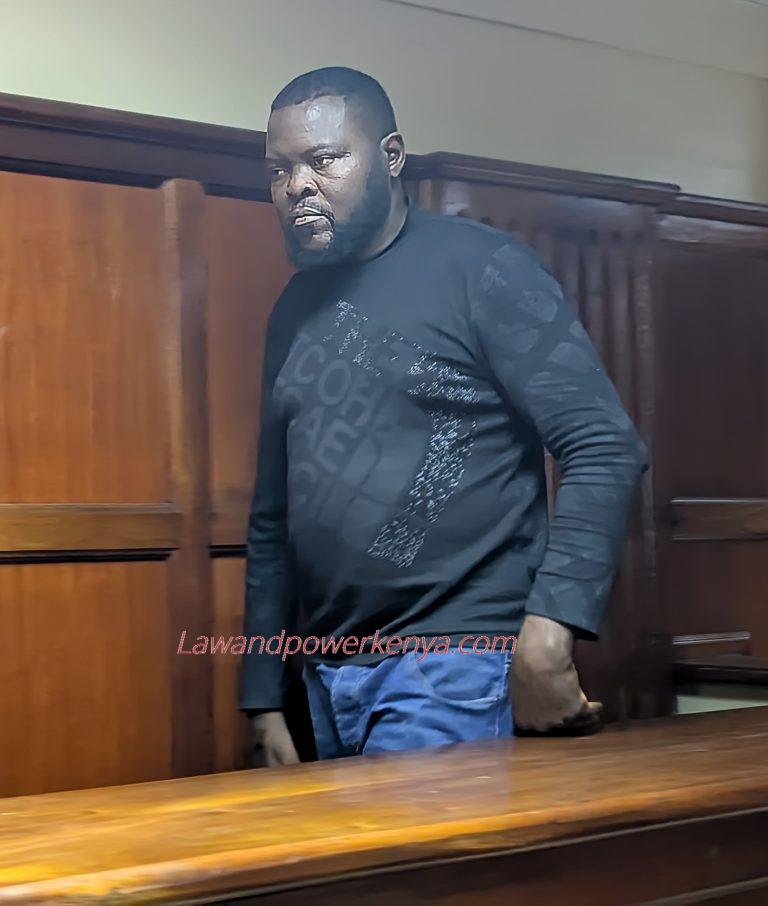 Cameroonian national charged over Sh 3.3M gold fraud