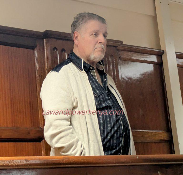 US citizen charged in Nairobi in Sh 164M gold scam