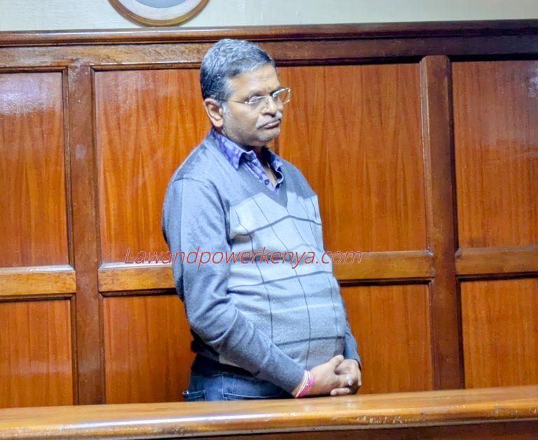 DPP, Printing Services Limited director oppose application to allow Cheekati Rao to travel to India amid trial