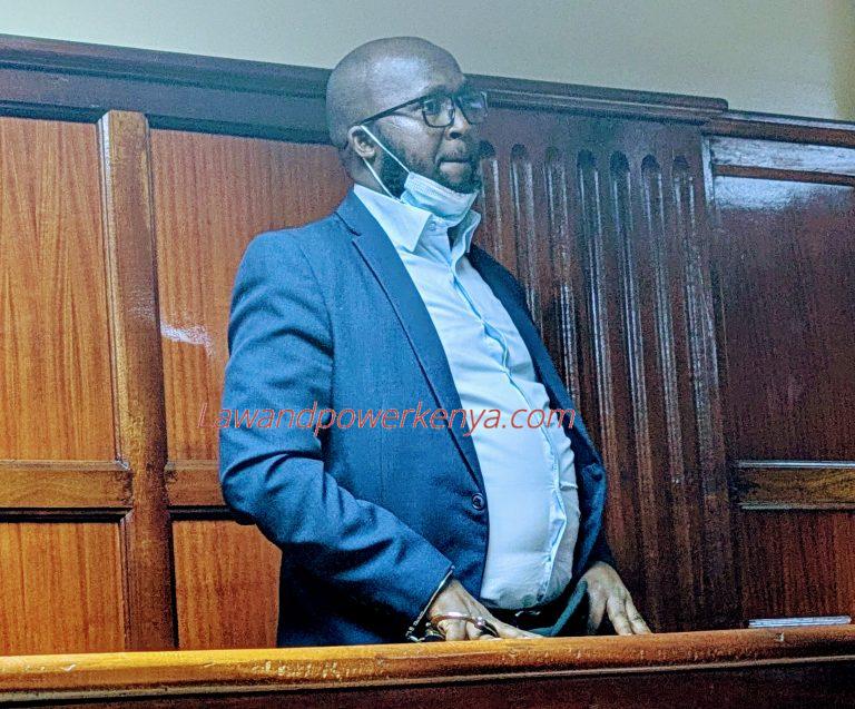 Relief for controversial businessman Elius Korir as court stops new charges