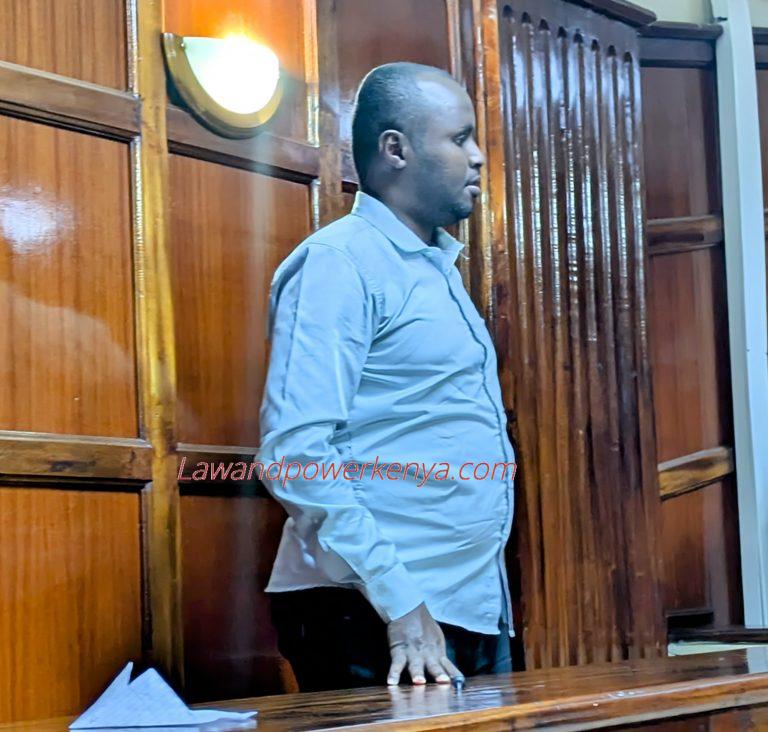 Beyt Properties Ltd Director charged after failing to pay for Sh 3.9M concrete