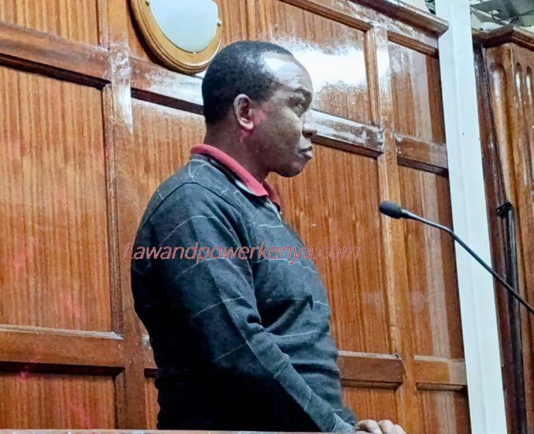 Kirinyaga man charged with stealing 600k from deceased person KCB account