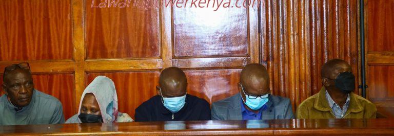 Court to rule whether police officer accused of killing baby Pendo will be charged