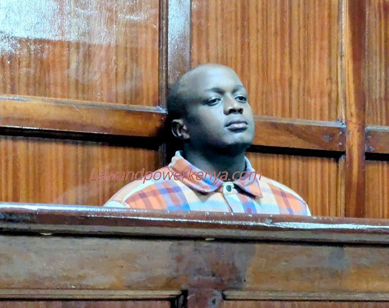 Prison warden Shakur The Cop arraigned in court over incitement allegations