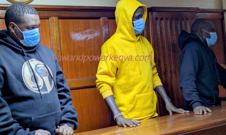 Three charged with Sh 4.3M fraud in fake plutonium sale