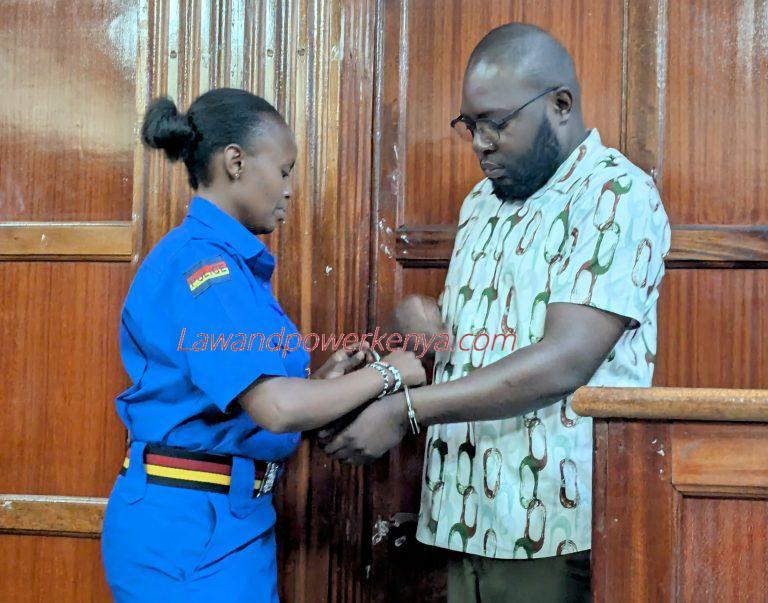 Another suspect in fake plutonium sale charged with Sh 4.3M fraud