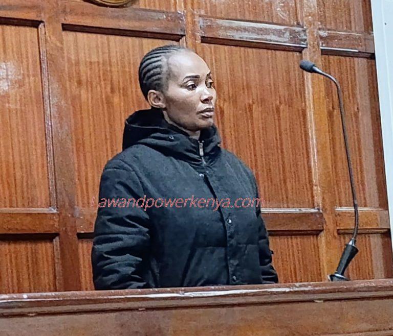 Congolese woman charged with Sh 300K fraud in a fake gold deal