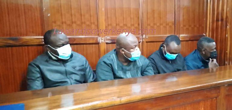 Four charged over Sh 178M gold scam