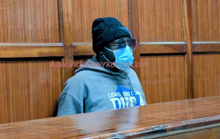 Police officer accused of shooting colleague at Naivas Ruaraka arraigned in court