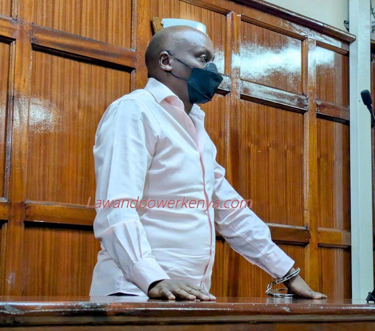 Businessman charged with Sh 9M fraud after failing to import vehicle