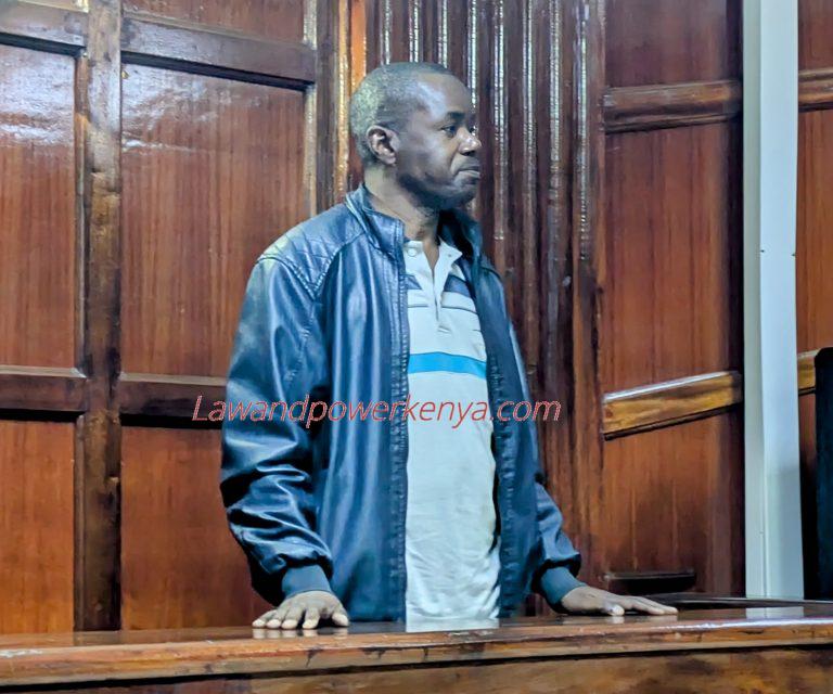 Pastor charged with stealing Sh 23M church money
