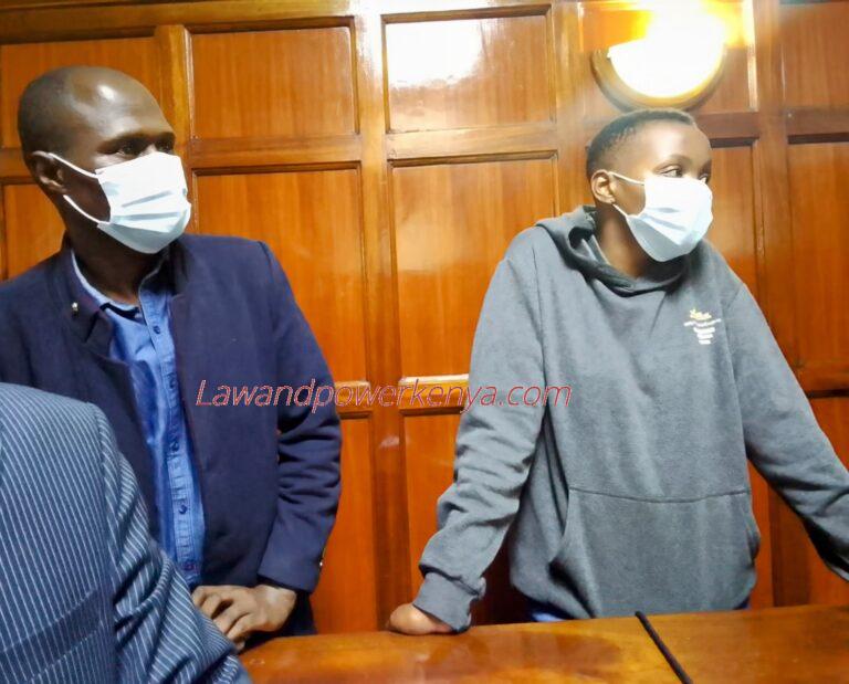 Two charged Sh 14M fraud in cooking oil supply deal