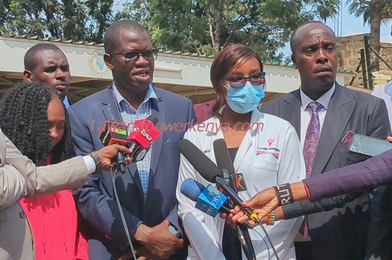 Slain MMU student Sylvia Kemunto was beaten, strangled to death, pathologists say