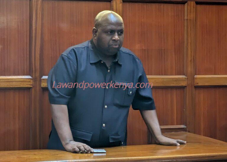 Man charged with Sh 12M fraud in Garissa town land sale