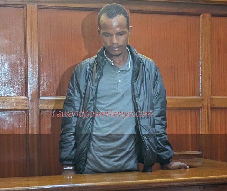 Man accused of hacking into Jambo Pay systems, stealing Sh 49M to be detained pending investigations