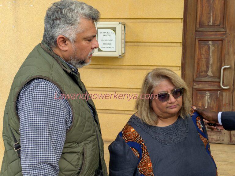 Good Earth Group Ltd Directors sue Victoria Bank for Sh 2B in damages