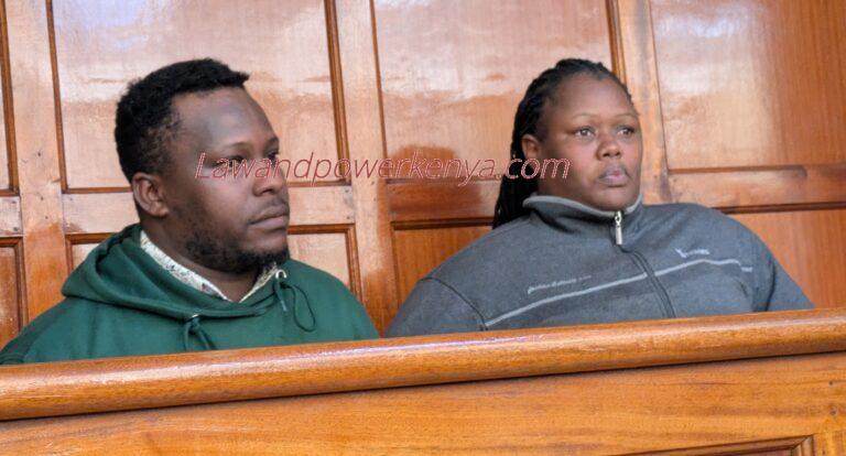 Couple charged with possession of uncustomed vehicles