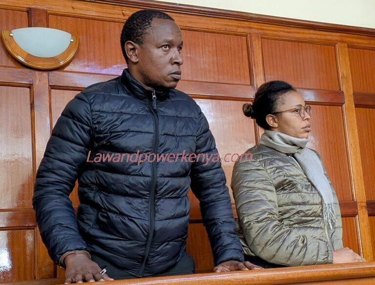 Chedders Inv. Ltd Directors charged with stealing tyres worth Sh 3.5M from Mobi tyres