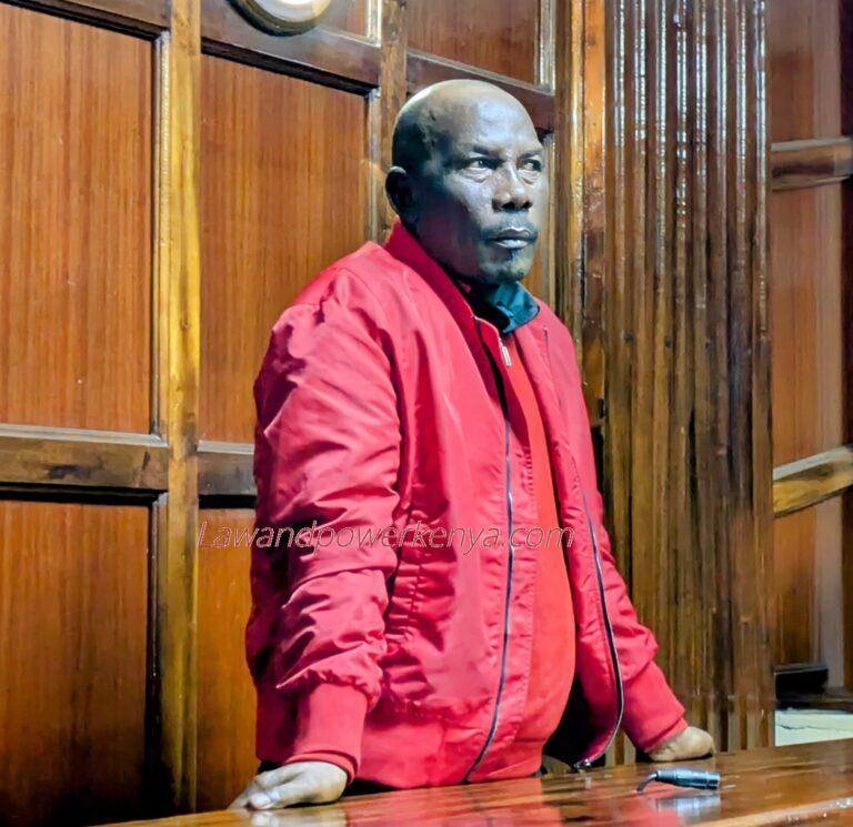 Man charged with stealing Sh 55M from Afya Sacco