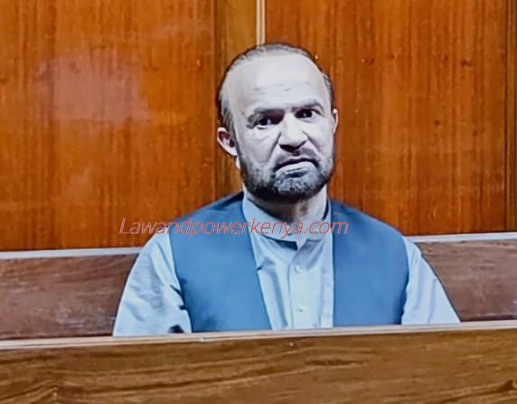 Nairobi Court allows extradition of Abdul Haji Zahir to the U.S over drug trafficking drugs and