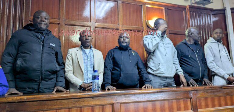 Six released on bail in Sh 70M gold scam case