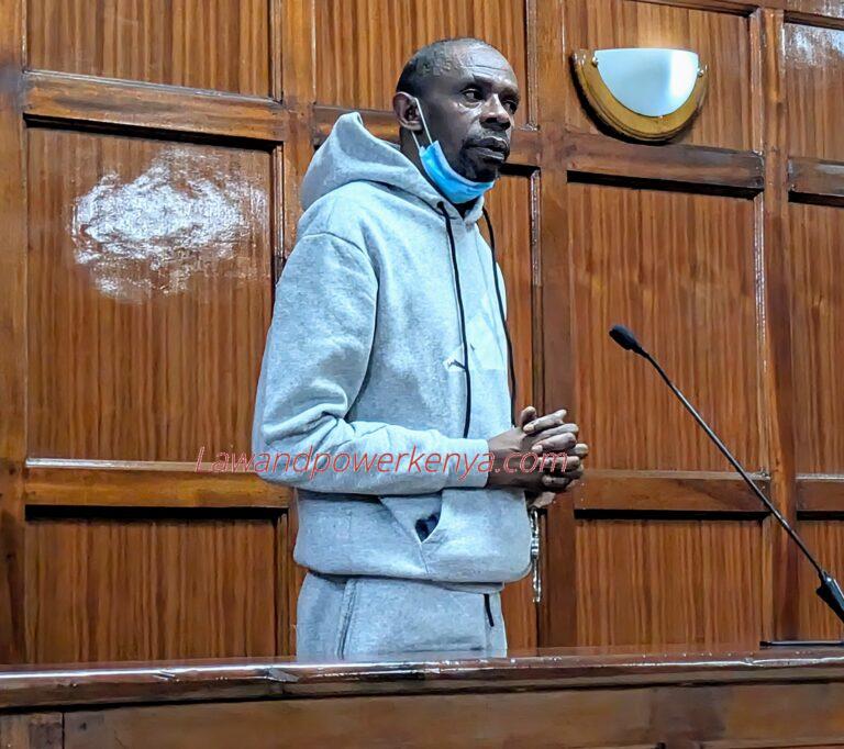 Congolese national charged in Sh 25M gold scam