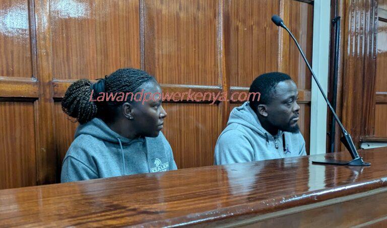 Brighter Africa Ltd Directors charged with conspiracy to defraud investors Sh 28M in investment scheme